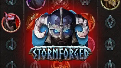stormforged hacksaw gaming